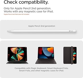 Amazon.com: Spigen for Apple Pencil Pro Holder, 2nd Gen, Lenovo