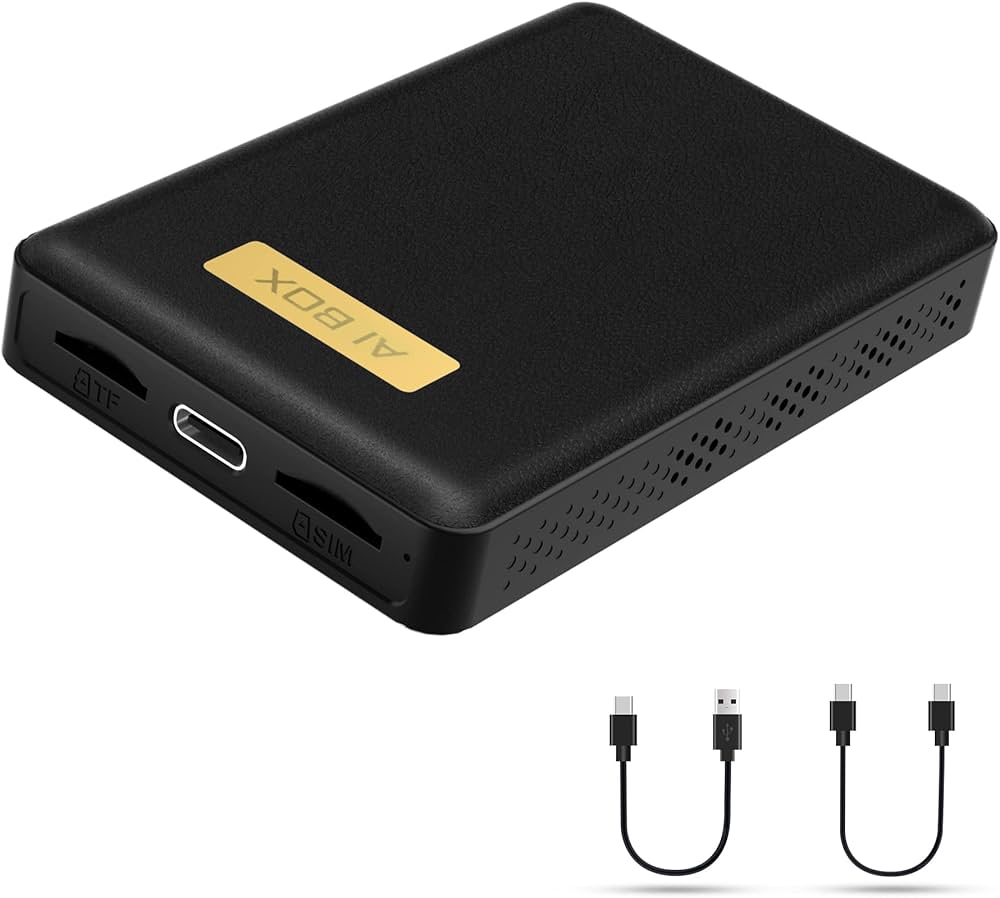 Amazon.co.jp: オットキャスト Ottocast CarPlay AI Box U2-GT カー