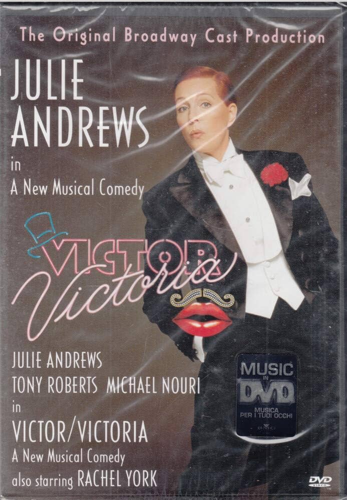 Amazon.com: Victor/Victoria (Original Broadway Cast Production