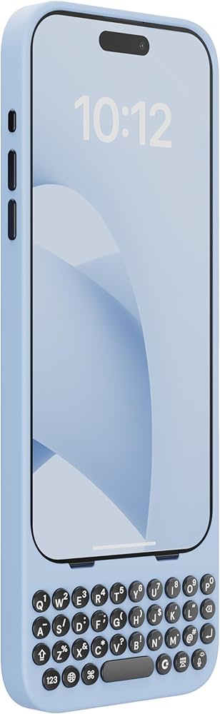 Amazon.com: Clicks Keyboard for iPhone 16 Pro Max – Keyboard Case