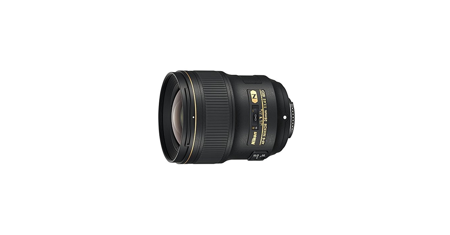 Amazon.com : Nikon AF-S NIKKOR 28mm f/1.4E ED f/1.4-16 Fixed Zoom