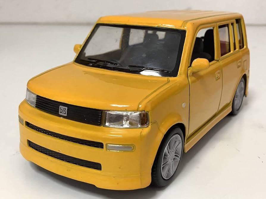 Amazon | トヨタ 初代 bB 30系 Z Xバージョン サイオンxB 後期型 2003