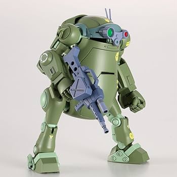 Amazon | ハセガワ メカトロウィーゴ ボトムズコラボシリーズ Vol.1