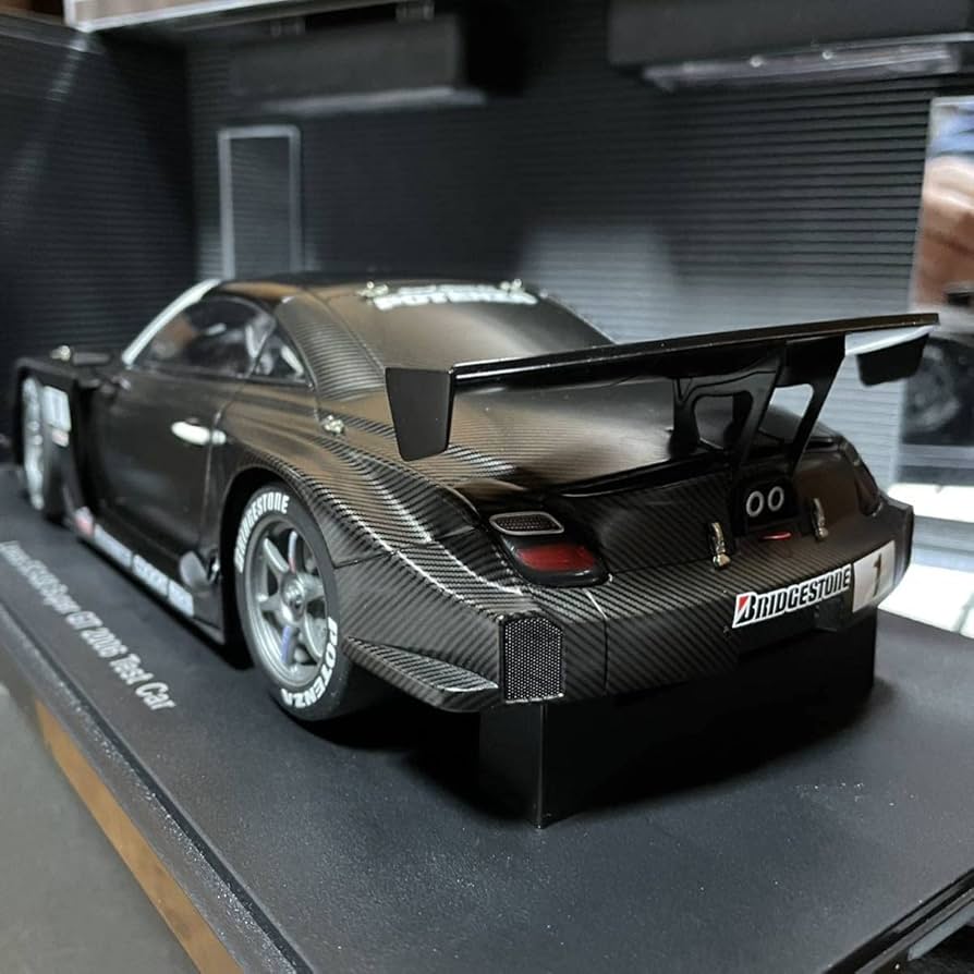 Amazon | 未展示品 オートアート 1/18 レクサス SC430 スーパーGT 2006