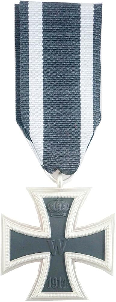 Amazon.co.jp: [Militaryharbor] 第一次世界大戦 ドイツ軍 二級鉄十字