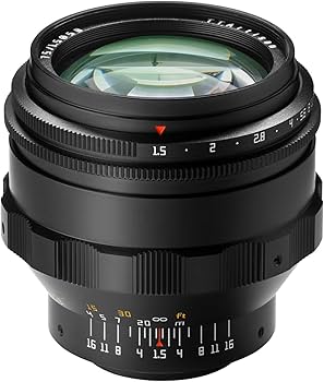 Amazon.co.jp: TTArtisan 75mm f/1.5 M42マウント レンズ ぐるぐるボケ