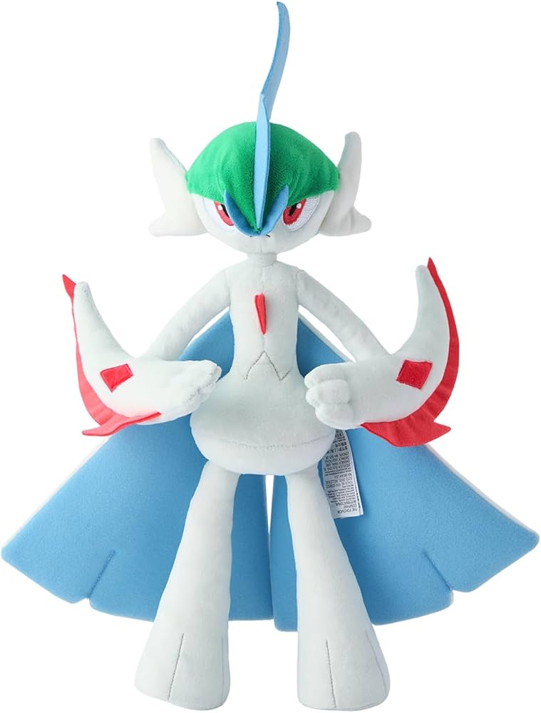 Amazon.co.jp: ポケモンセンターオリジナル ぬいぐるみ メガエルレイド