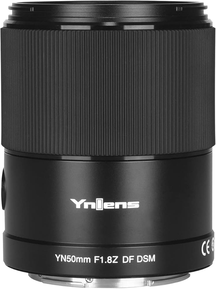 Amazon.co.jp: YONGNUO YN50mm F1.8Z DF DSM ニコン Nikon Zマウント