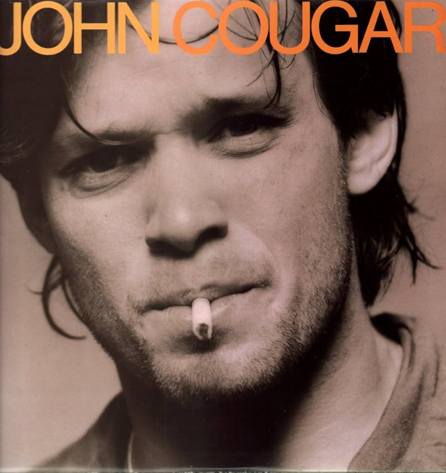 Amazon.co.jp: John Cougar: ミュージック