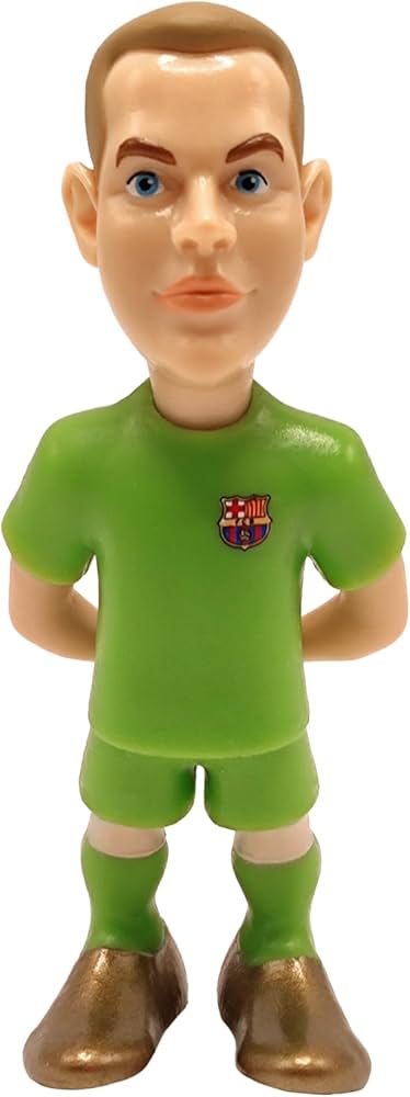 Amazon.co.jp: ミニックス コレクタブルフィギュア – FCバルセロナ