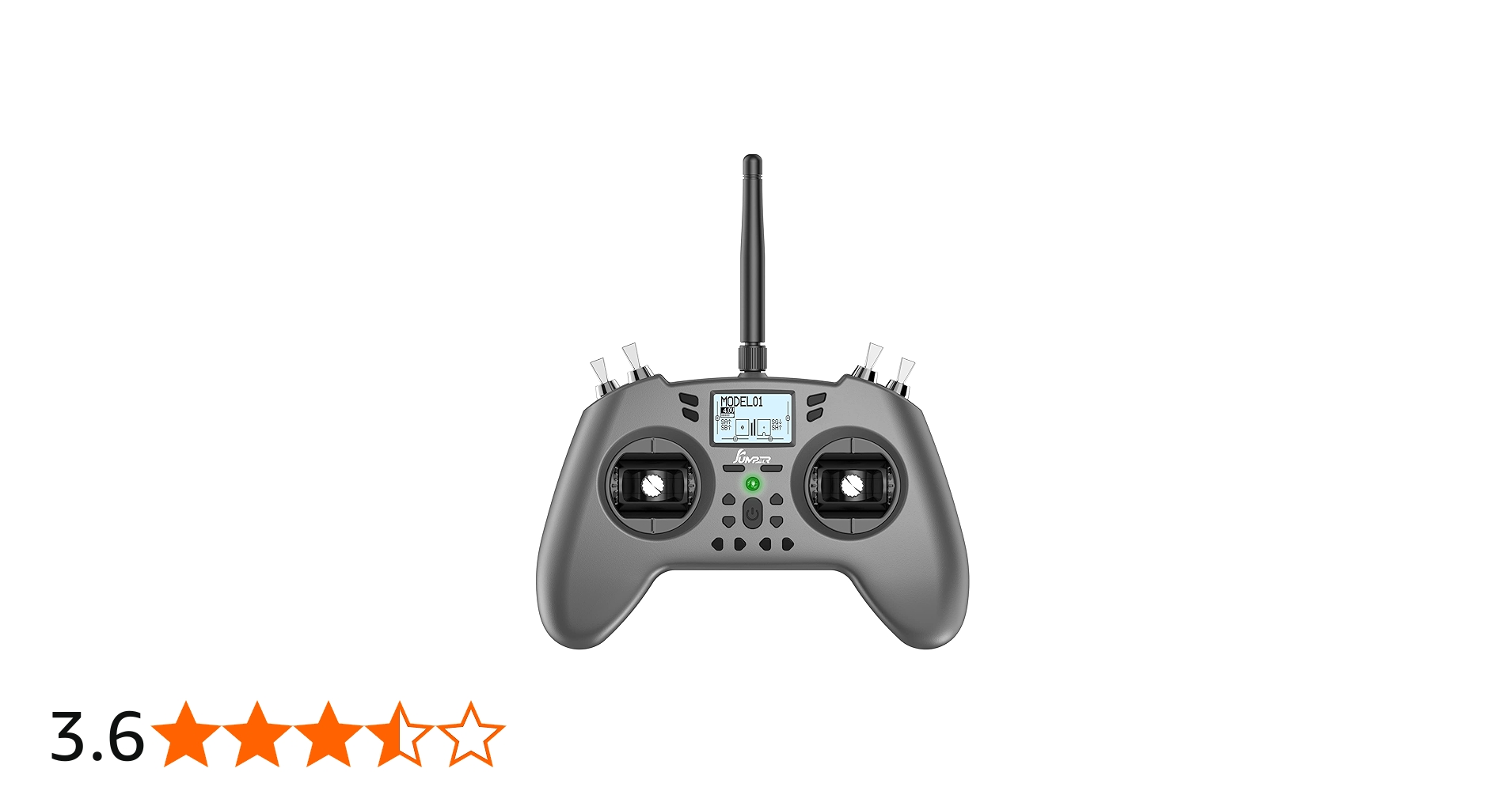 Amazon | JUMPER T-LITE V2 2.4Gプロポ送信機 マルチプロトコル 技適