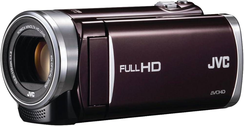 Amazon | JVCKENWOOD JVC ビデオカメラ EVERIO GZ-E225 内蔵メモリー