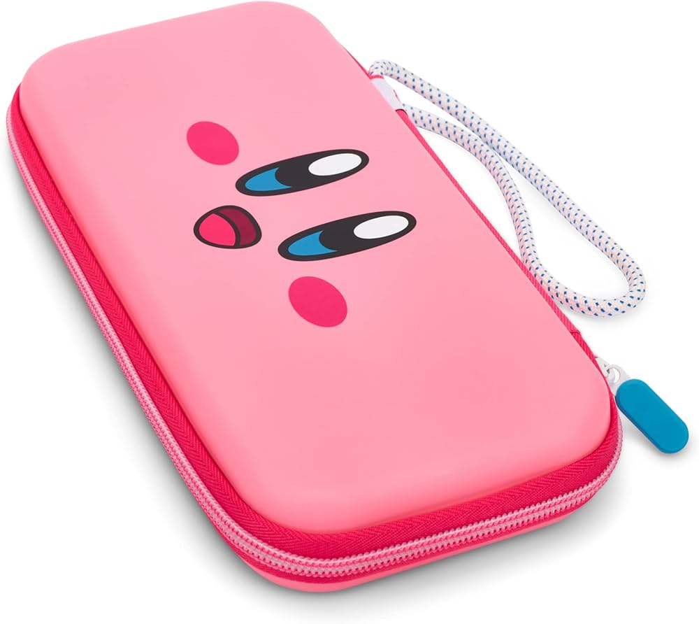 PowerA Travel Pro Slim Case for Nintendo Switch Systems - Kirby