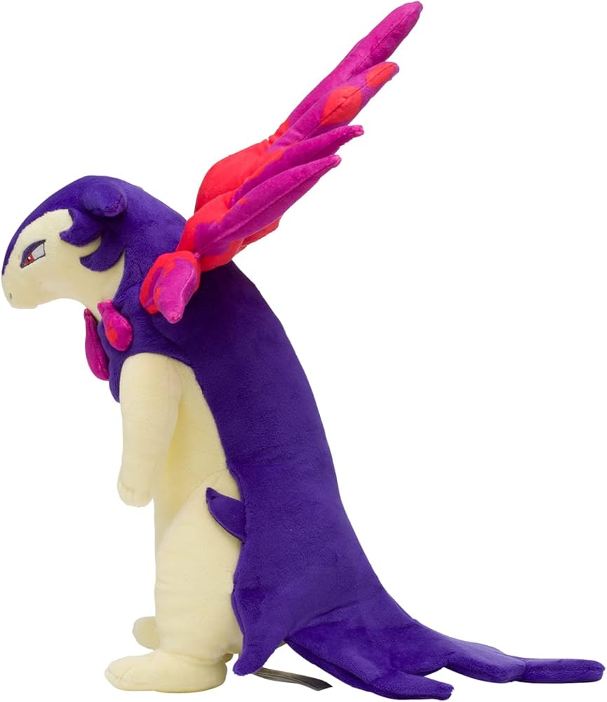 Amazon.co.jp: ポケモンセンターオリジナル ぬいぐるみ ヒスイ