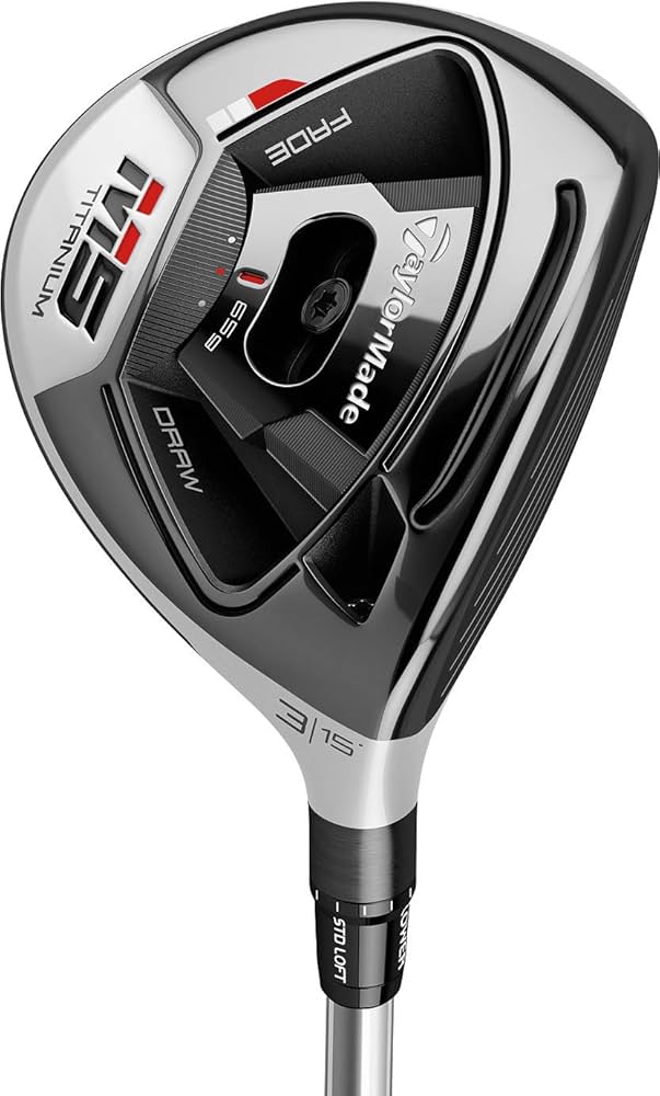 Amazon.co.jp: テーラーメイド(TAYLOR MADE) フェアウェイウッド M5