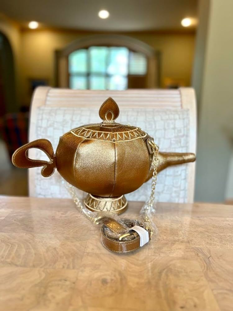 Amazon.co.jp: アメリカ限定 アラジン ジーニー 魔法のランプ バッグ