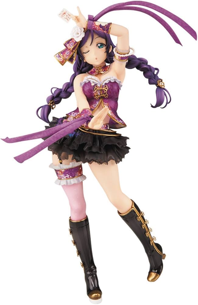 Amazon | ラブライブ! スクールアイドルフェスティバル 東條希 1/7