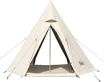 Amazon.co.jp: Shinyever テント ワンポールテント 2-3人用 キャンプ