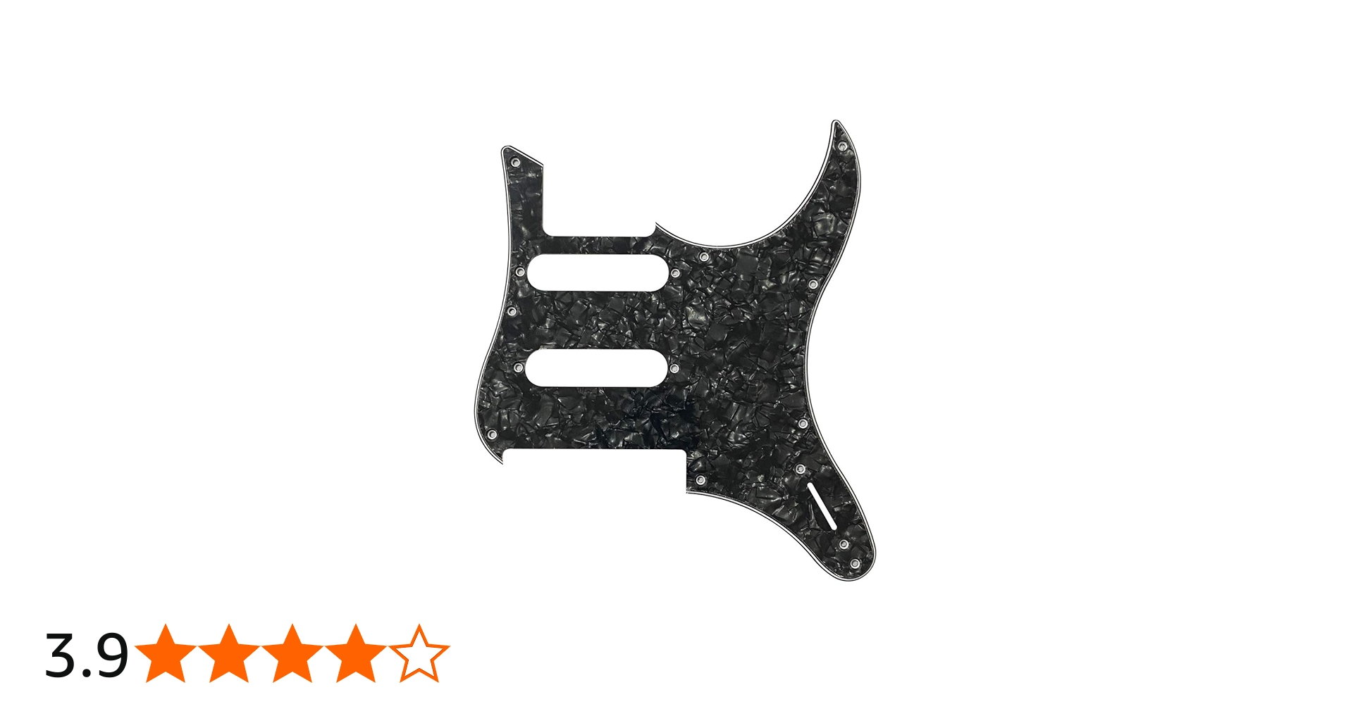 Amazon | カスタム For Yamaha Pacifica 112V Style ギター