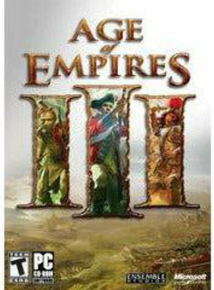 Amazon.com: Age of Empires III