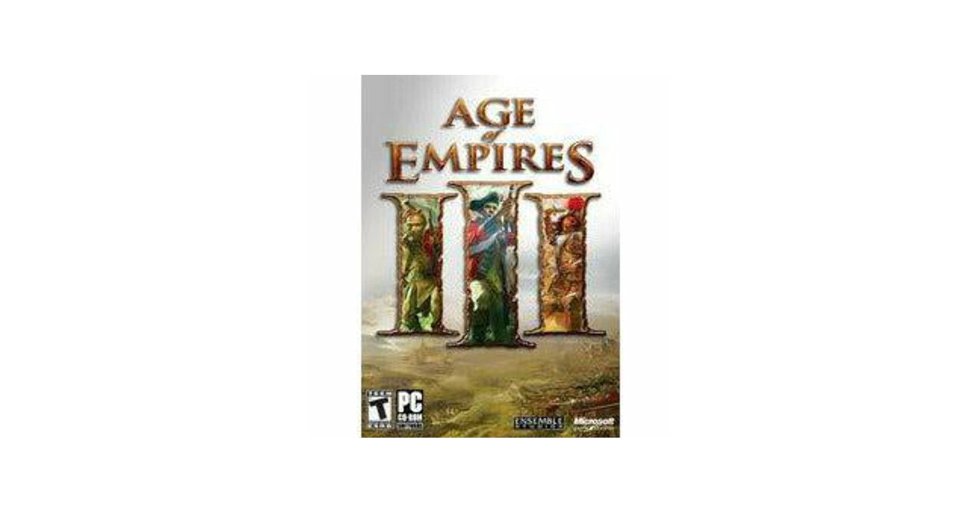 Amazon.com: Age of Empires III