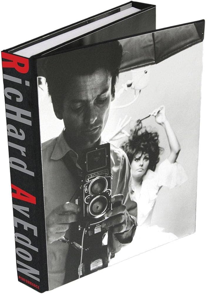Amazon | Performance: Richard Avedon | Avedon, Richard, Lahr, John