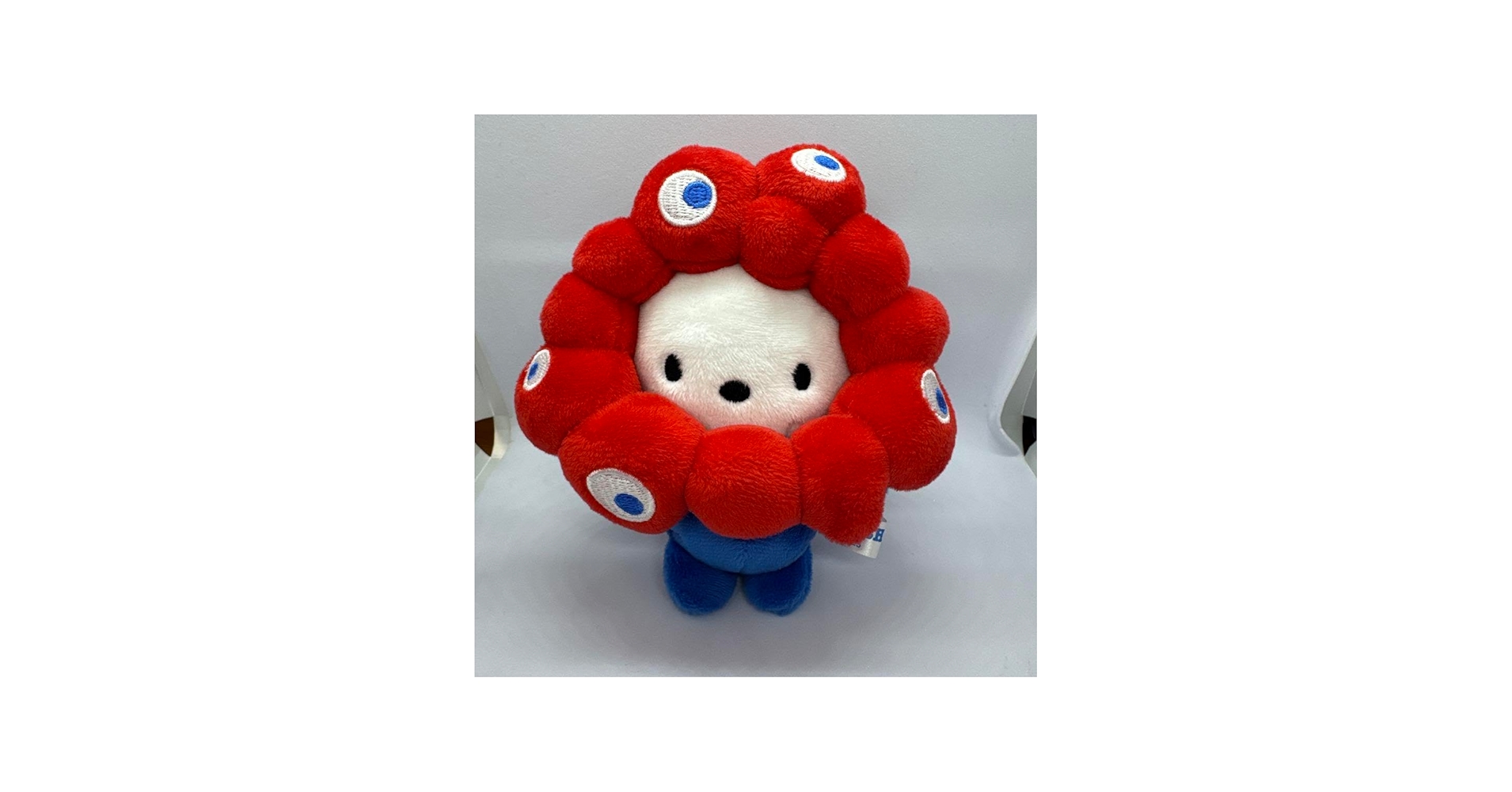 Amazon.co.jp: EXPO2025 ミャクミャク なりきりぬいぐるみBC