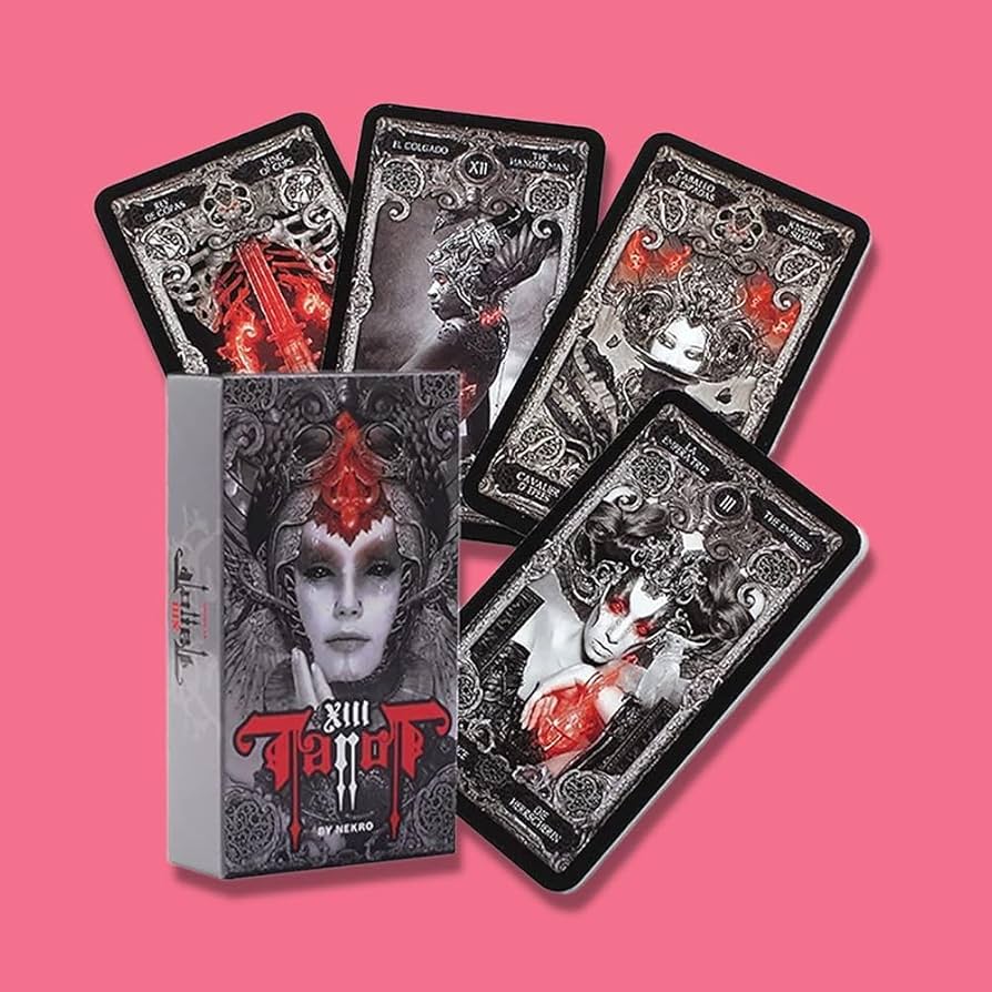Amazon | タロットカード オラクルカード闇の13タロット | マジック