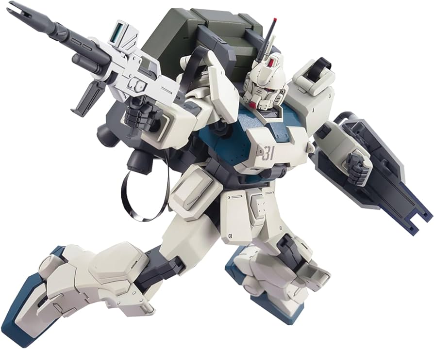 Amazon | BANDAI SPIRITS(バンダイ スピリッツ) HGUC 機動戦士ガンダム