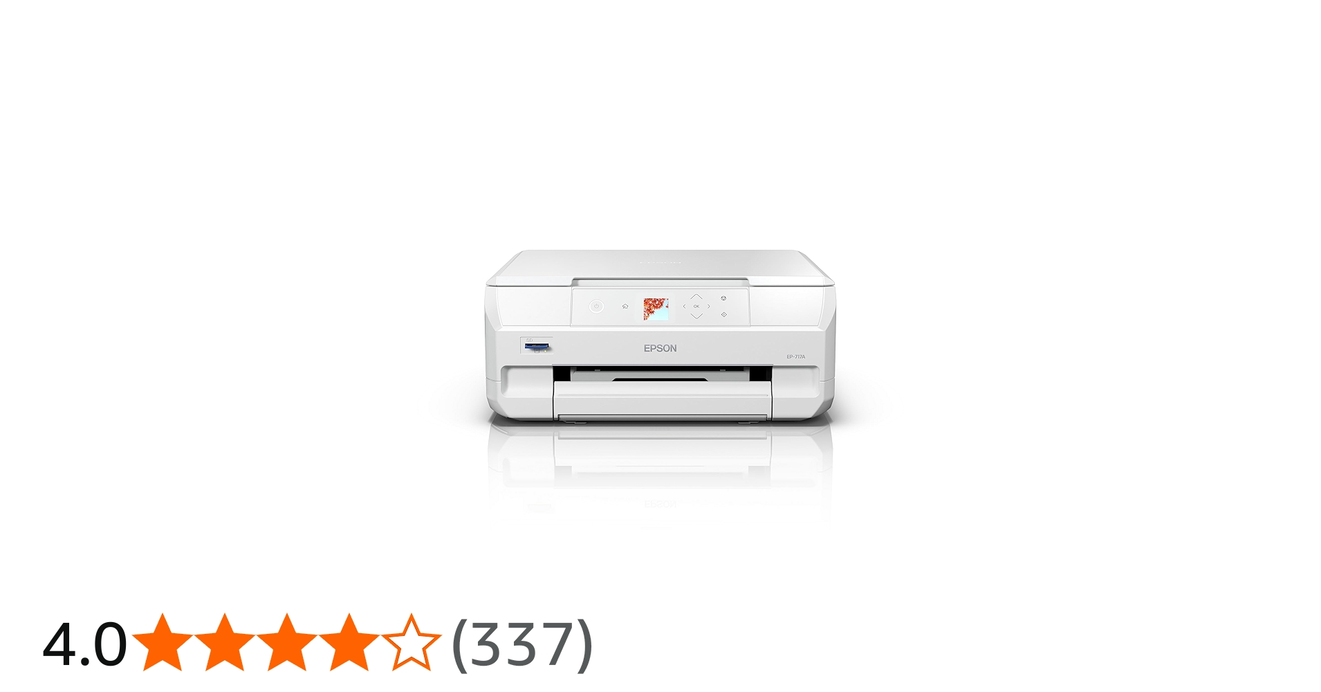 Amazon.co.jp: エプソン プリンター A4インクジェット複合機 カラリオ