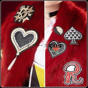 コスオンセン製】ツイステ リドル・7章 夢の反逆者女性S ウィッグなし