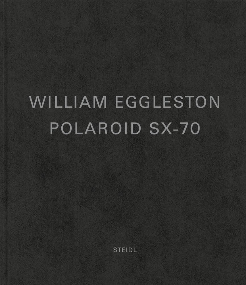 Amazon.com: William Eggleston: Polaroid SX-70: 9783958295032