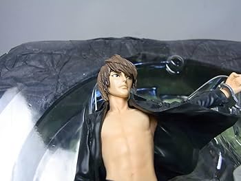 Amazon.co.jp: DEATH NOTE/デスノート ジオラマフィギュア 月 L ミサ