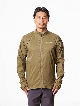 Amazon | [ティートン ブロス] Wind River Jacket S Olive Green