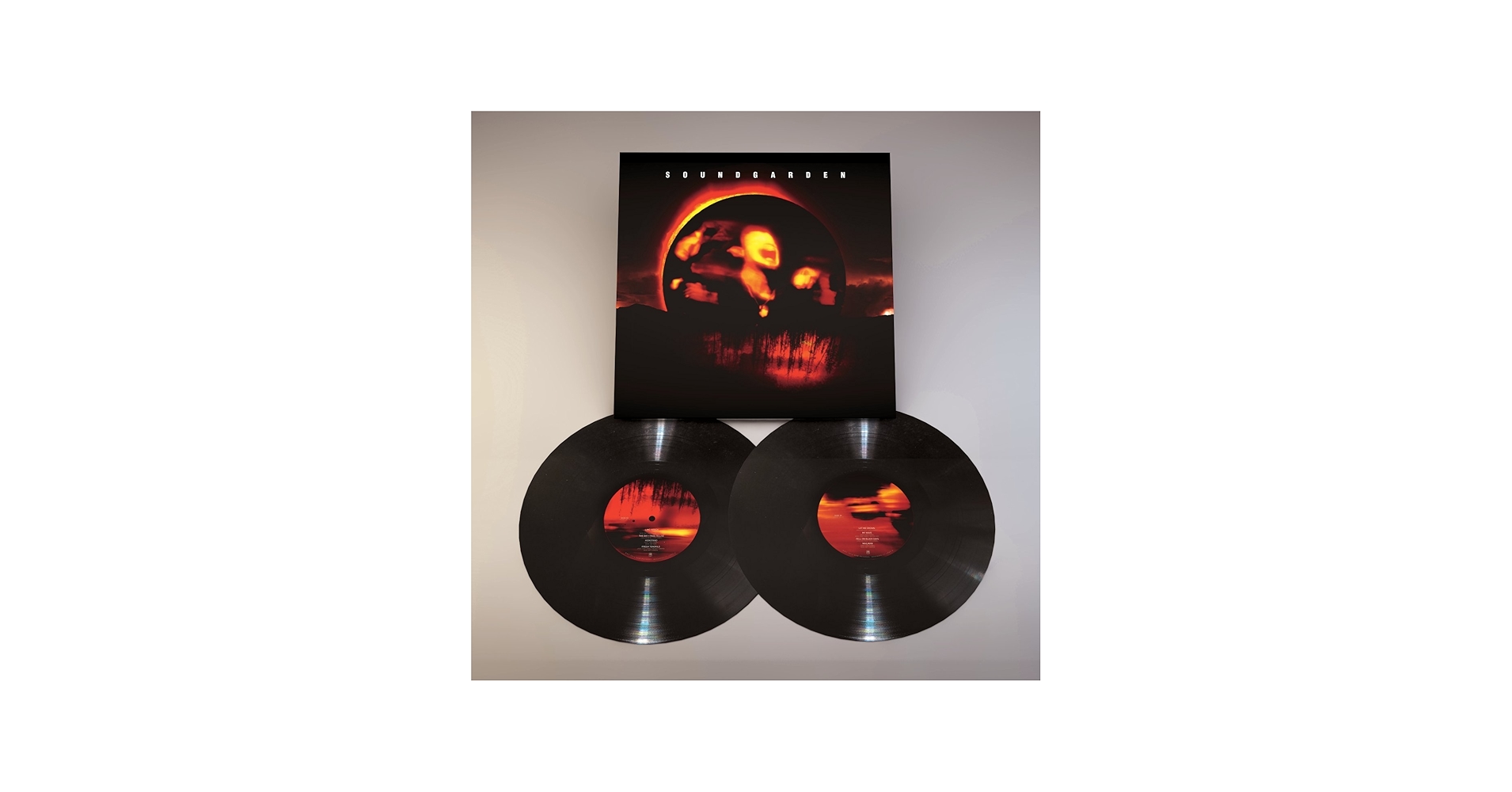 Amazon.com: Superunknown[2 LP]: CDs & Vinyl