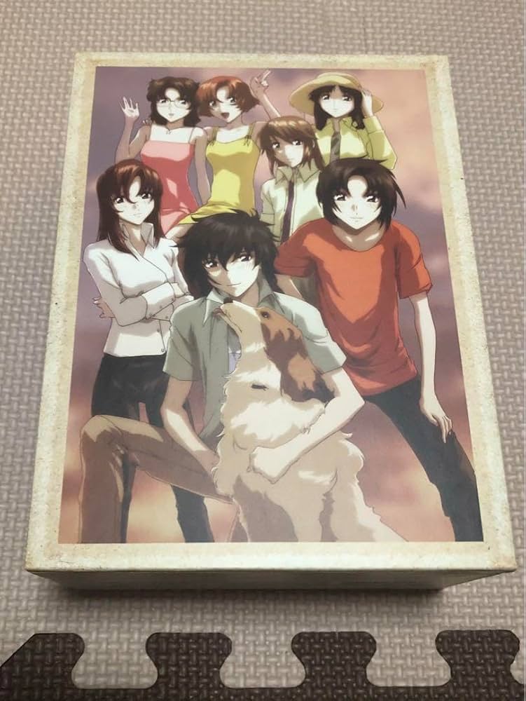 Amazon.co.jp: 蒼穹のファフナー DVD-BOX〈初回限定生産版 12枚組