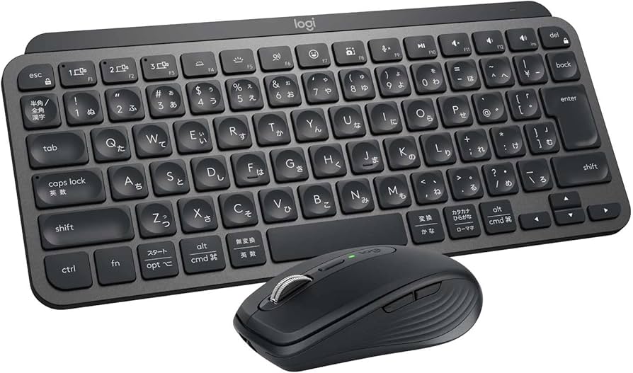 Amazon.co.jp: Logicool MK700MX MX KEYS mini コンボ for Business