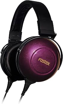 Amazon | Fostex プレミアム リファレンス ヘッドホン ブリリアント