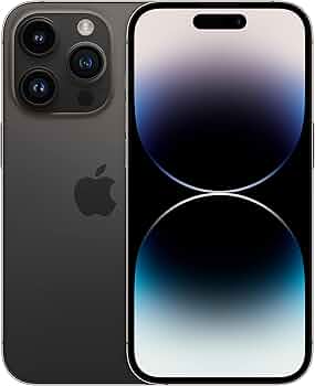 Amazon | 【整備済み品】 Apple iPhone 14 Pro 256GB スペースブラック