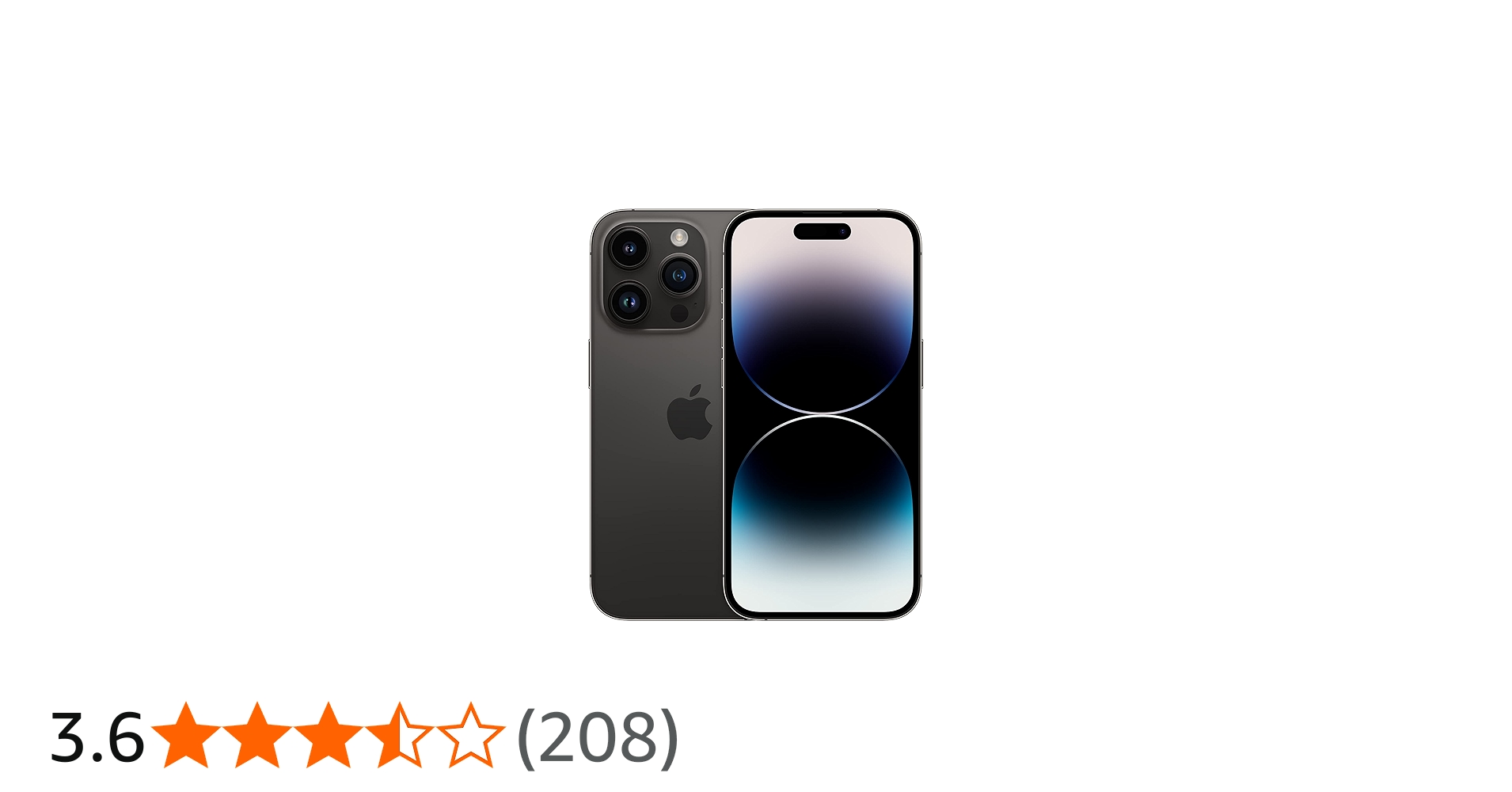Apple iPhone 14 Pro 256GBスペースブラック 本体 Amazon | 【整備済み