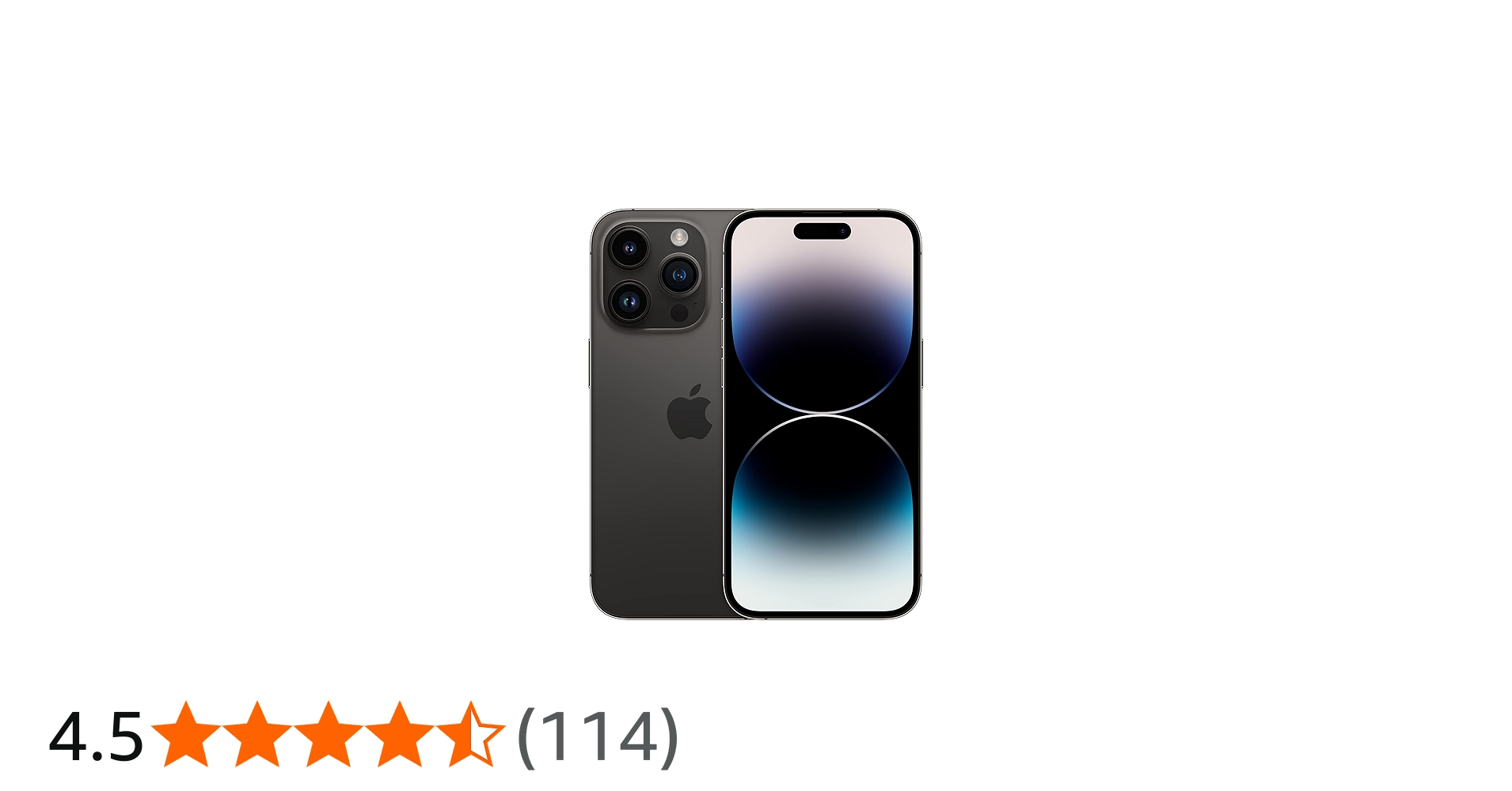 Amazon | Apple iPhone 14 Pro 512GB スペースブラック - SIMフリー 5G