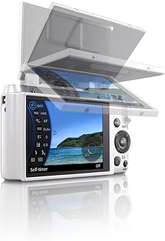 Casio EXILIM EX-ZR1000 Digitalkamera (16,1 Megapixel, 7,6 cm