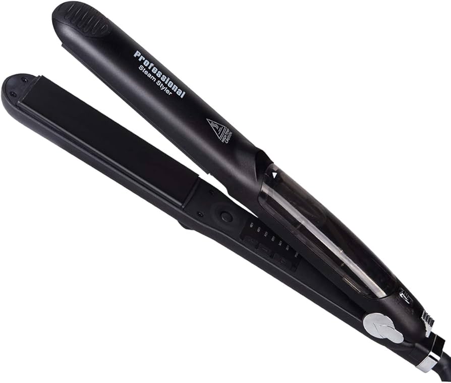 Amazon | DORISILK スチームヘアアイロン ストレートヘアアイロン