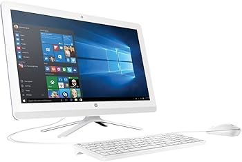 Amazon.com: HP 22-b016 All-In-One Desktop (Intel Pentium J3710