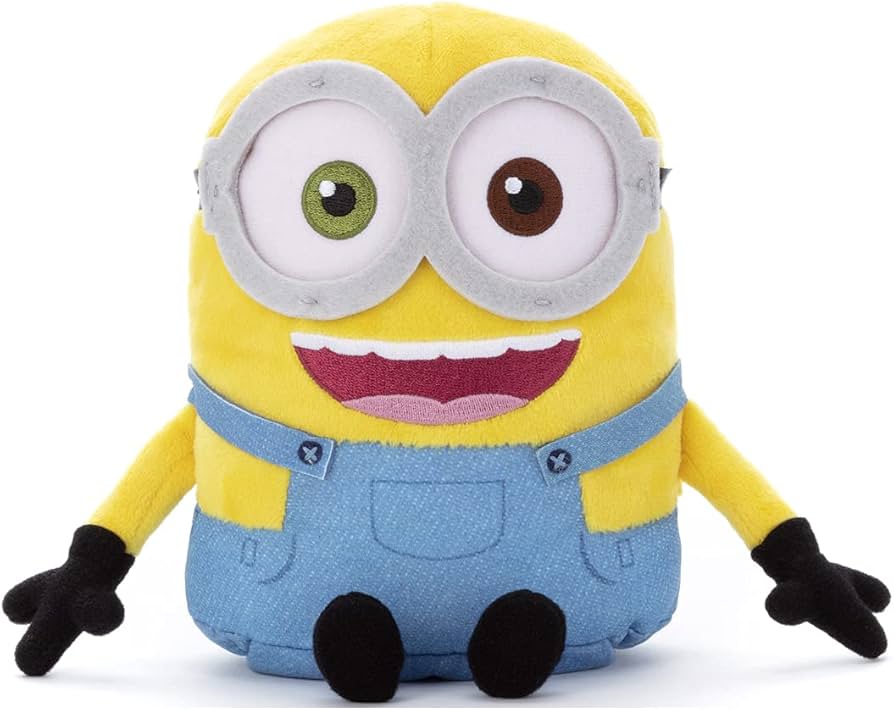 Amazon.co.jp: ミニオンズ2 うたって♪おしゃべり! ボブ 高さ約18cm