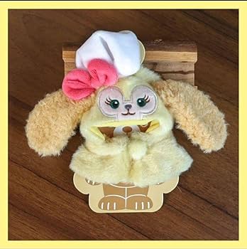 Amazon.co.jp: ダッフィー シェリー リーナベル ジェラトーニ ぬい服