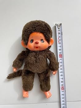 Amazon.co.jp: 昭和 レトロ モンチッチ ぬいぐるみ セキグチ さる