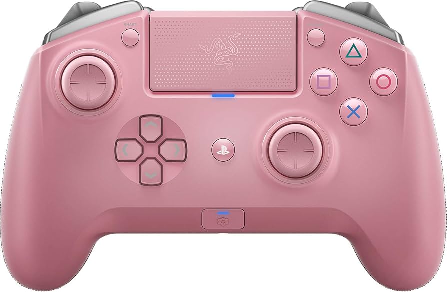 Amazon.co.jp: Razer Raiju Tournament Edition Quartz Pink PS4公式
