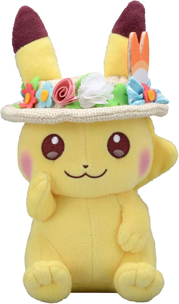 Amazon.co.jp: ポケモンセンターオリジナル ぬいぐるみ ピカチュウ