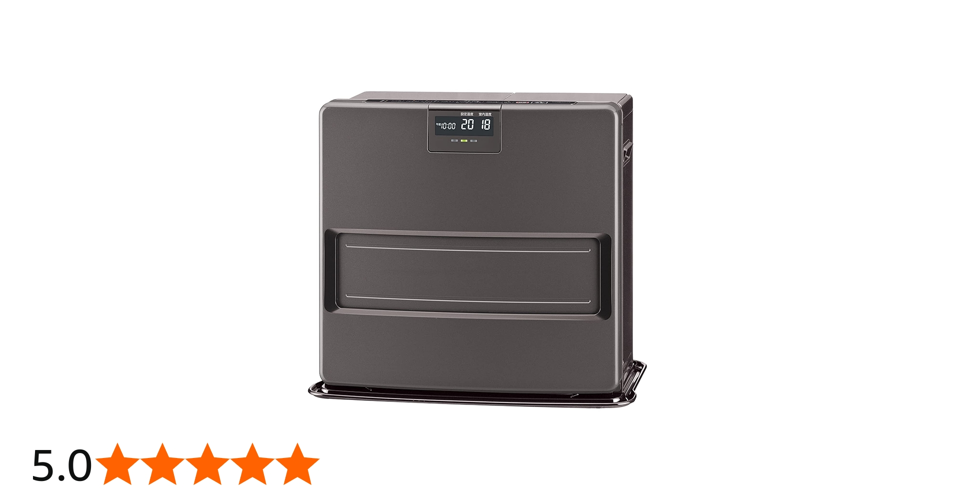 Amazon | コロナ CORONA 石油ファンヒーター 15畳 FH-VX5721BY-H